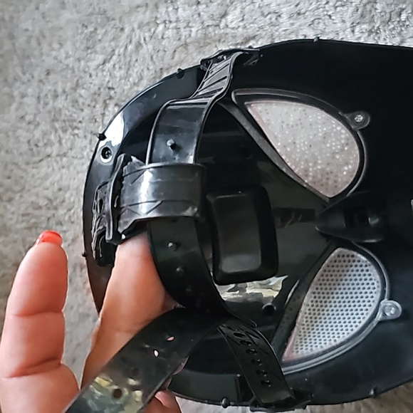 SPIDERMAN INTO THE SPIDER-VERSE MILES MORALES HERO FX MASK TALKING - Picture 7 of 9